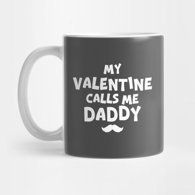 My Valentine Call Me Daddy! Family Valentines - daddy valentines day by 2beok2